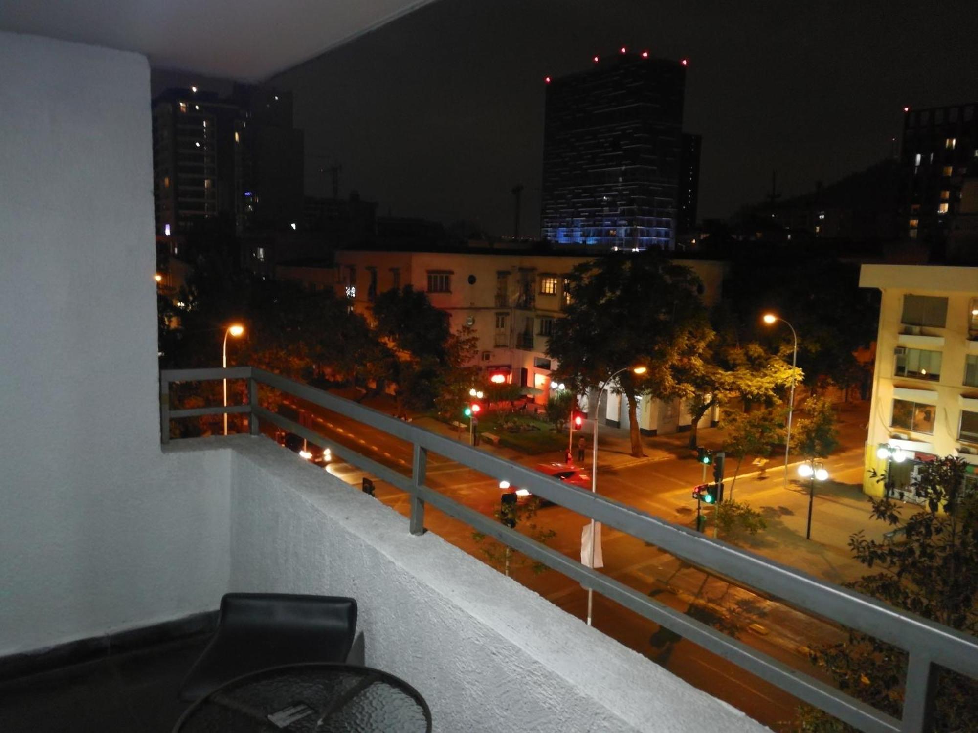 Departamento Centro R&M Lägenhet Santiago de Chile Exteriör bild